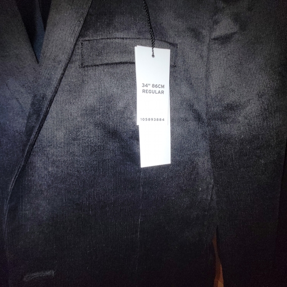 Topman chord suite jacket - Picture 4 of 6